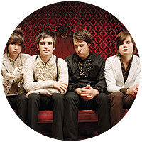 Chicago band Panic at the Disco